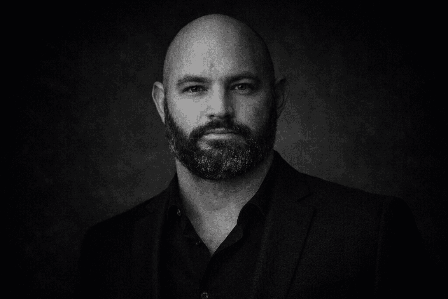 Portrait of Tim Nichols